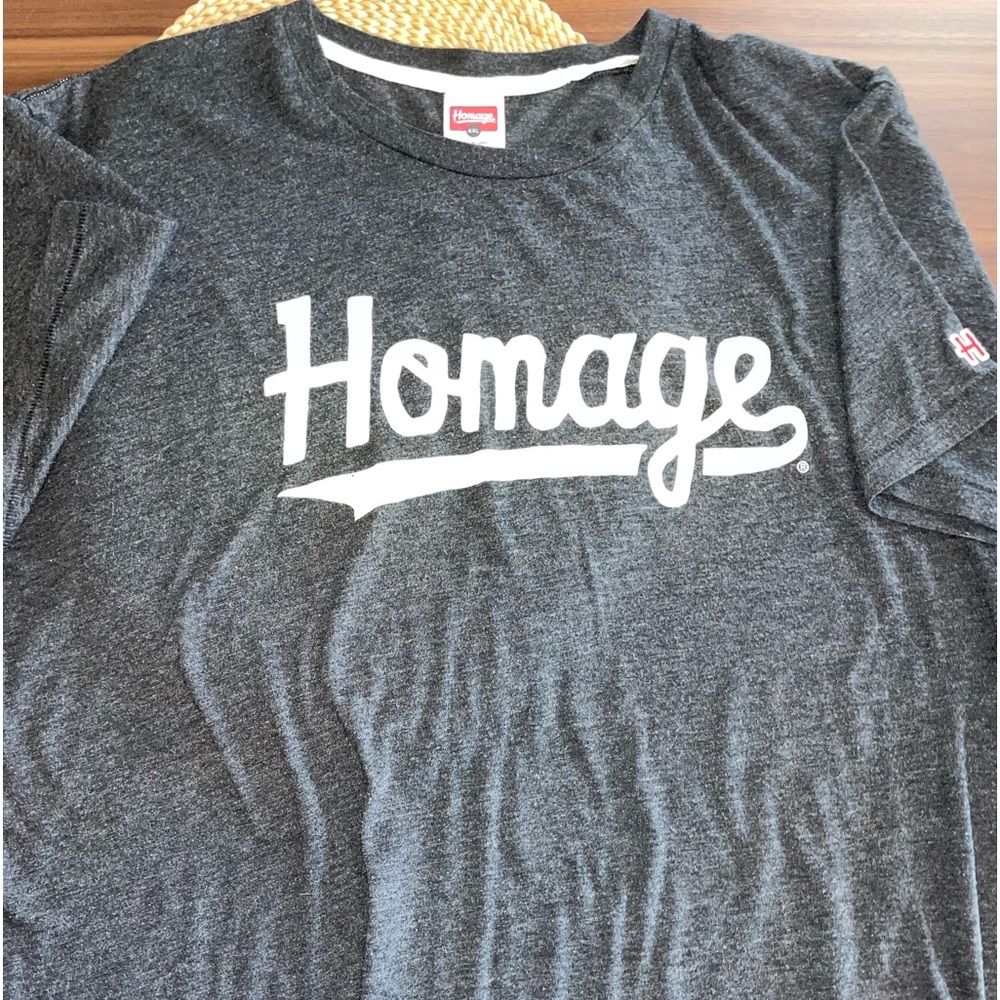 HOMAGE T SHIRT